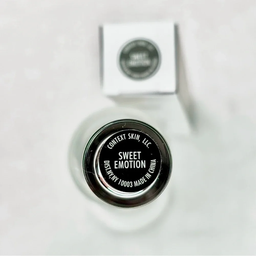 Context Skin Sweet Emotion Liquid Lacquer Matte Lipstick Full Size New